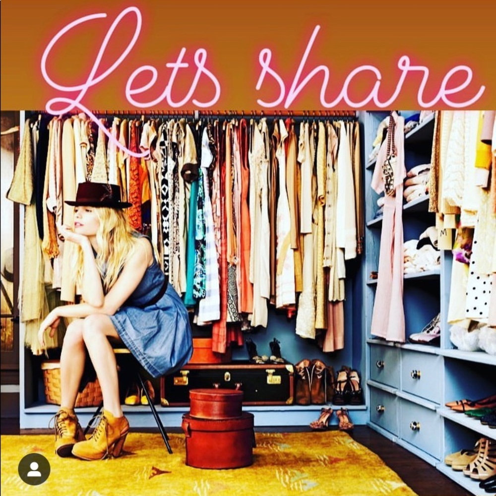 LETS SHARE THE POSH LOVE